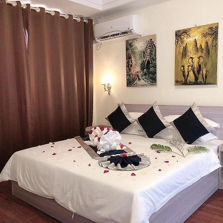 City Comfort Hotel Phnom Penh Airport Esterno foto