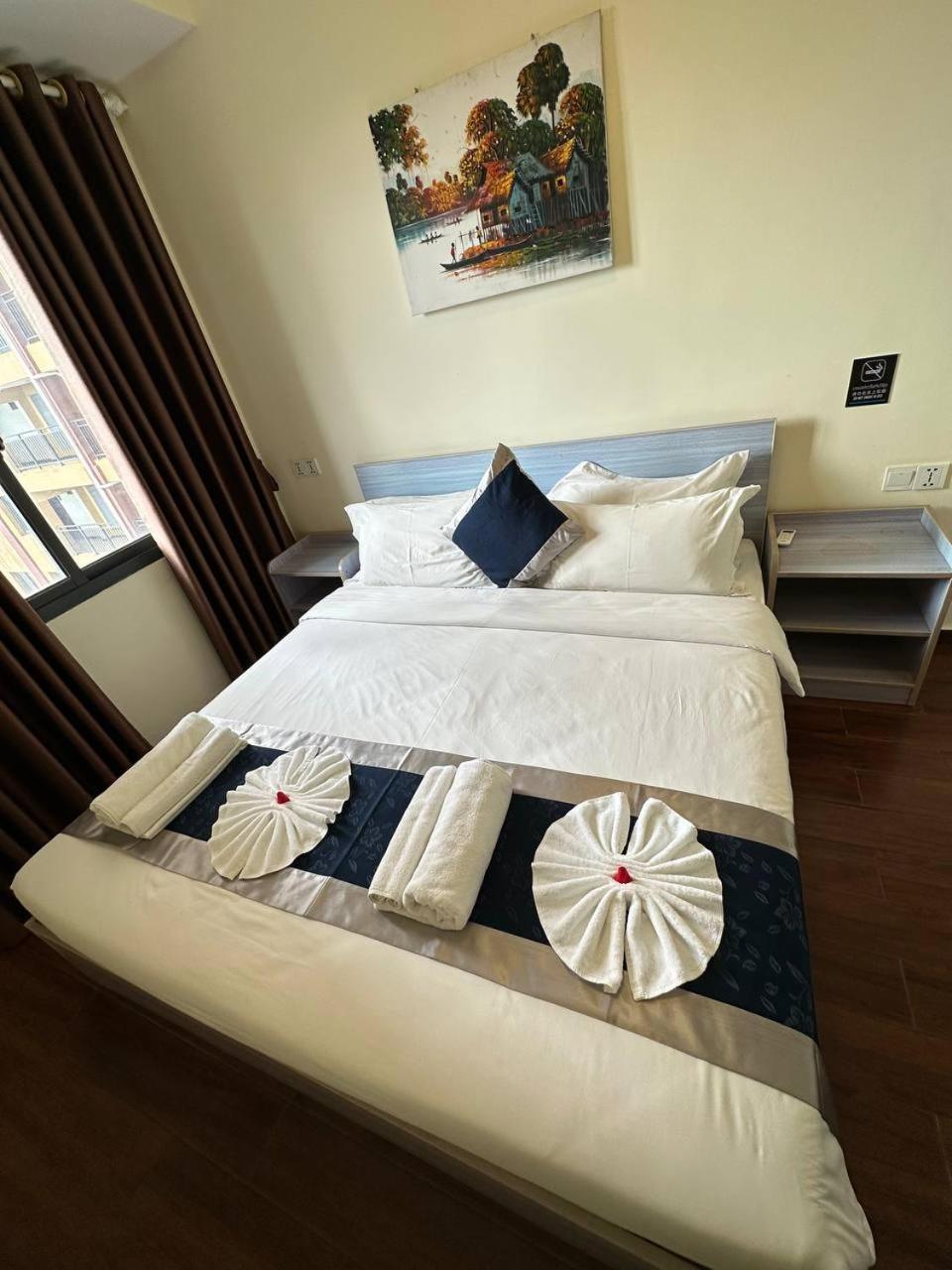 City Comfort Hotel Phnom Penh Airport Esterno foto
