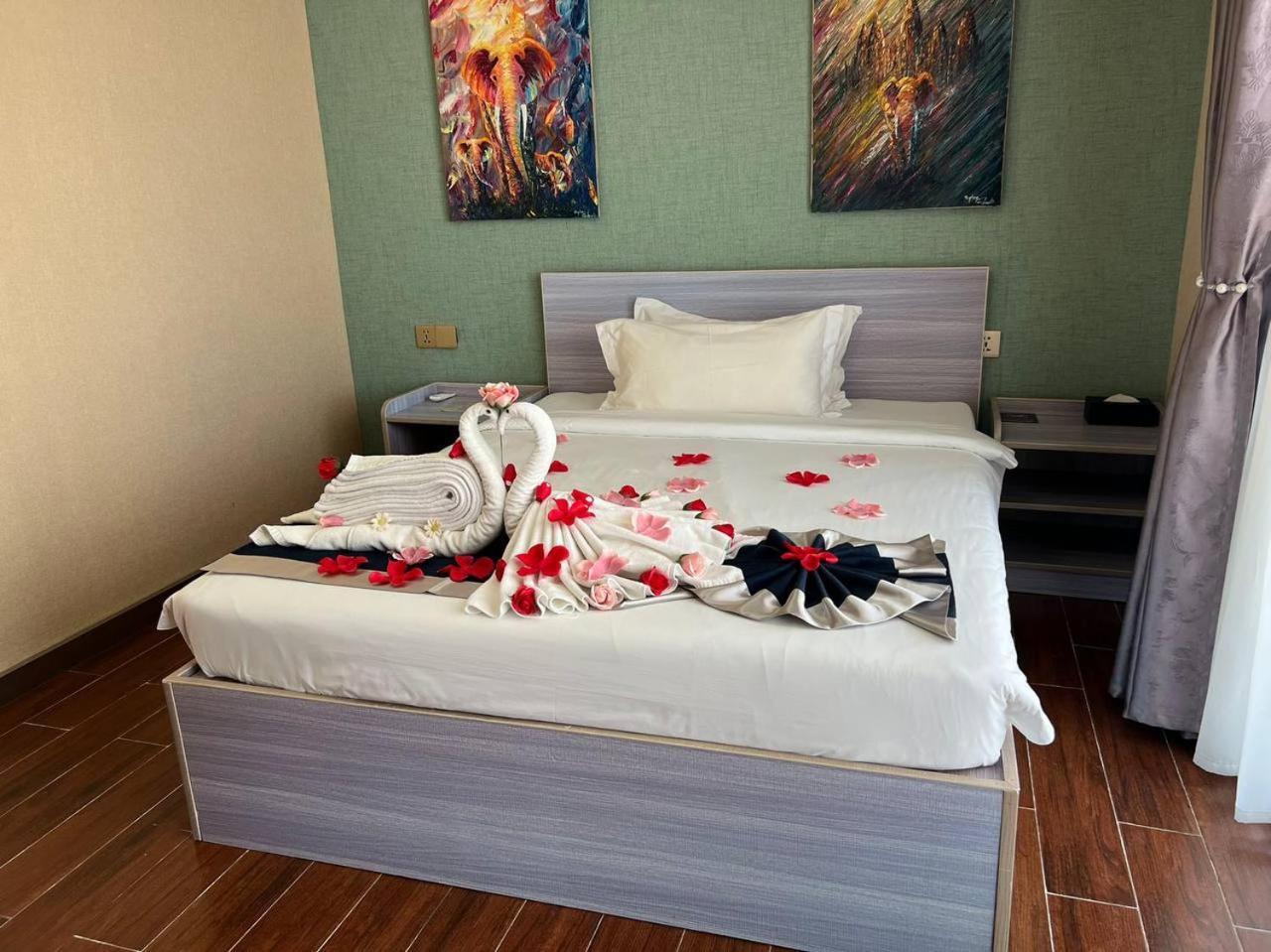 City Comfort Hotel Phnom Penh Airport Esterno foto