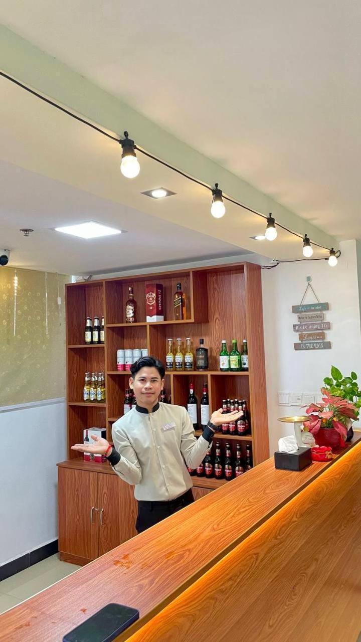 City Comfort Hotel Phnom Penh Airport Esterno foto