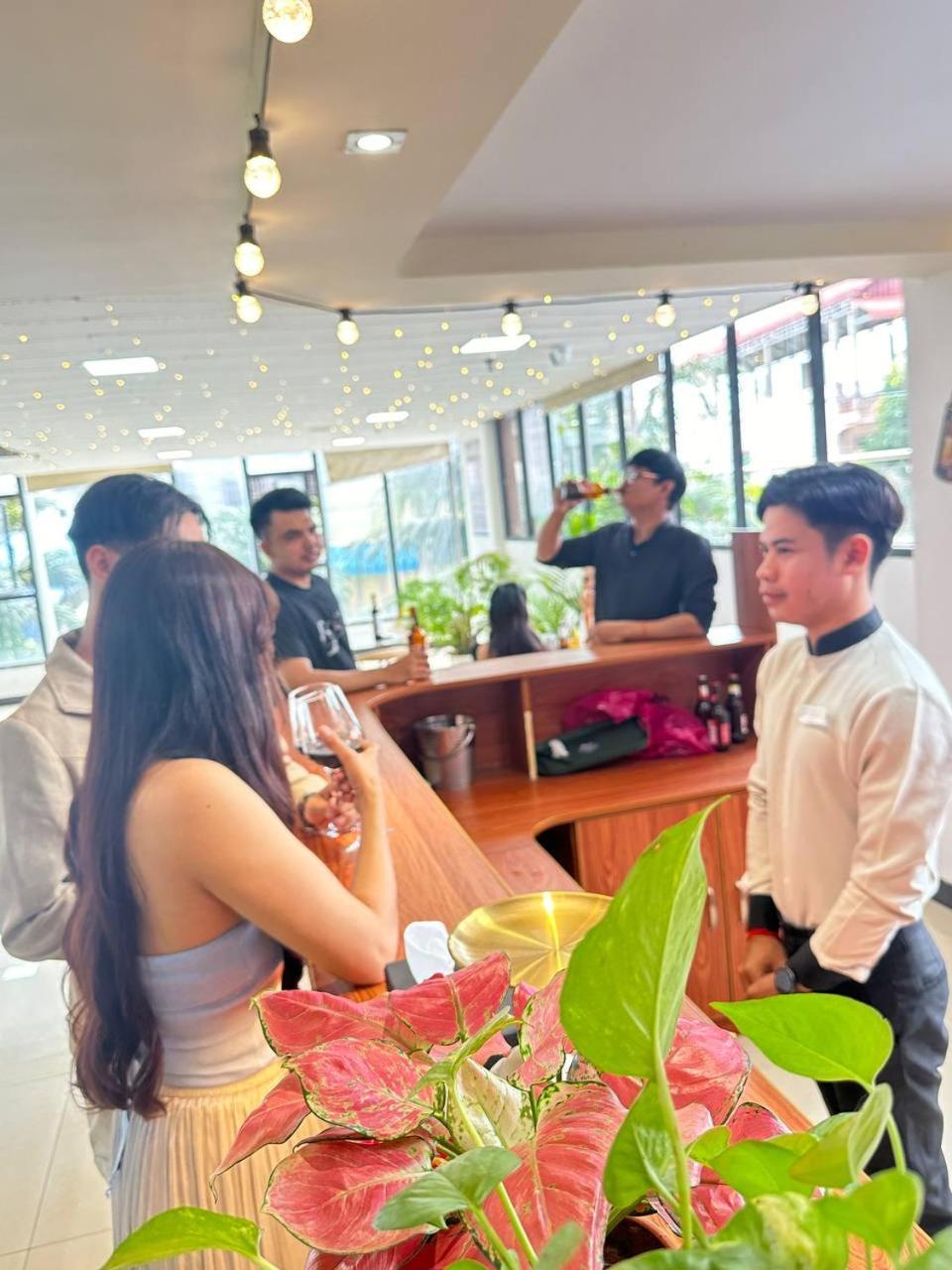 City Comfort Hotel Phnom Penh Airport Esterno foto