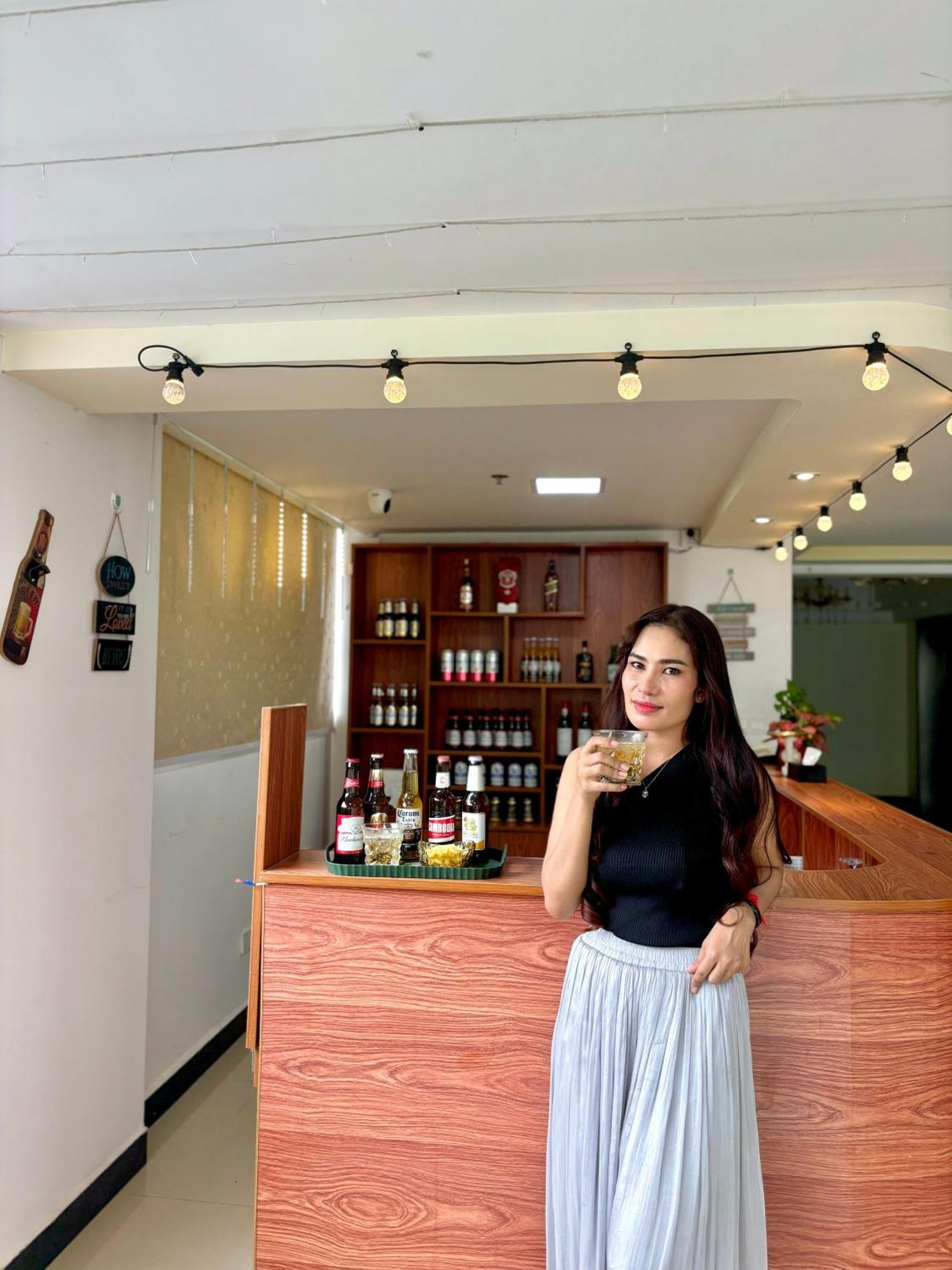 City Comfort Hotel Phnom Penh Airport Esterno foto