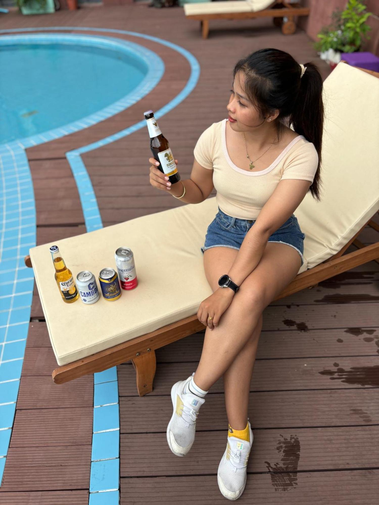 City Comfort Hotel Phnom Penh Airport Esterno foto