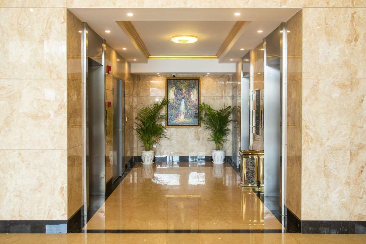 City Comfort Hotel Phnom Penh Airport Esterno foto