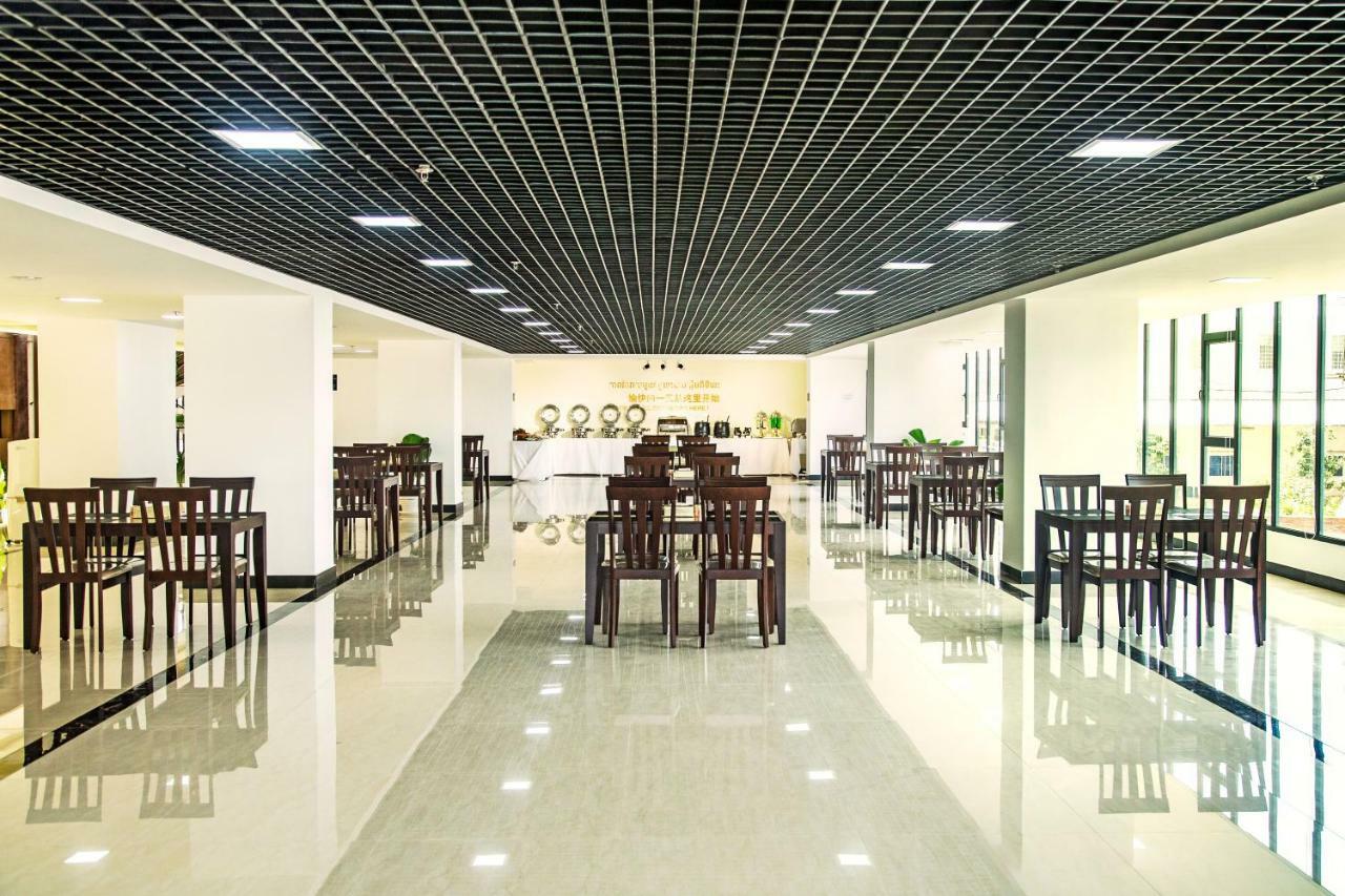 City Comfort Hotel Phnom Penh Airport Esterno foto