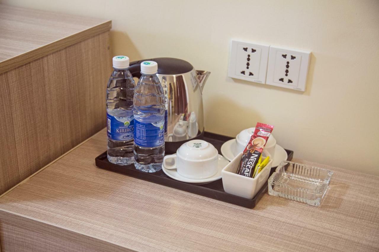 City Comfort Hotel Phnom Penh Airport Esterno foto