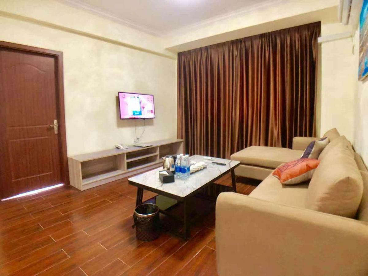 City Comfort Hotel Phnom Penh Airport Esterno foto