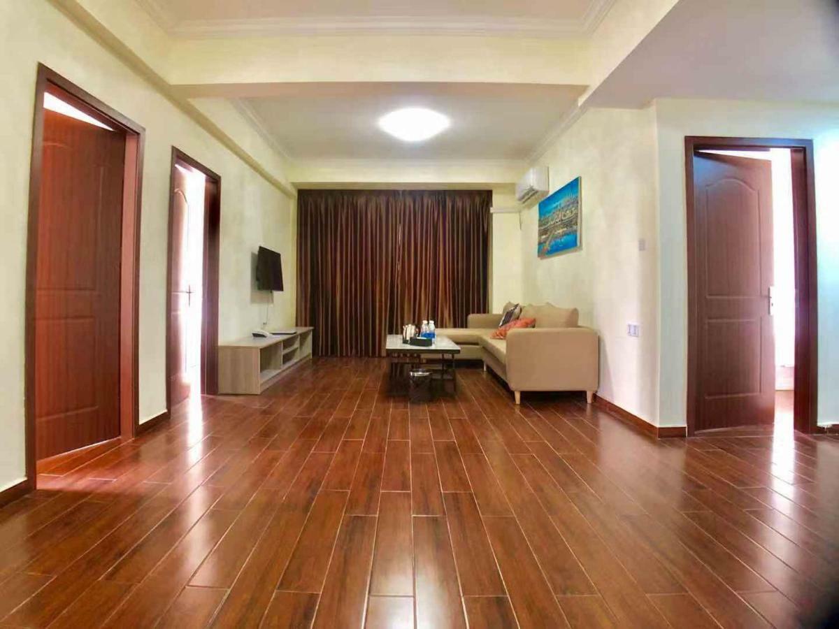 City Comfort Hotel Phnom Penh Airport Esterno foto