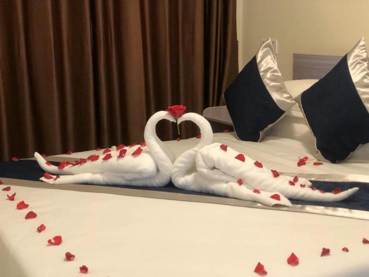City Comfort Hotel Phnom Penh Airport Esterno foto